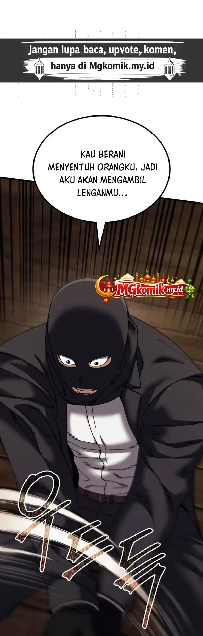 I Regressed, but the World didn’t End Chapter 54 Gambar 27