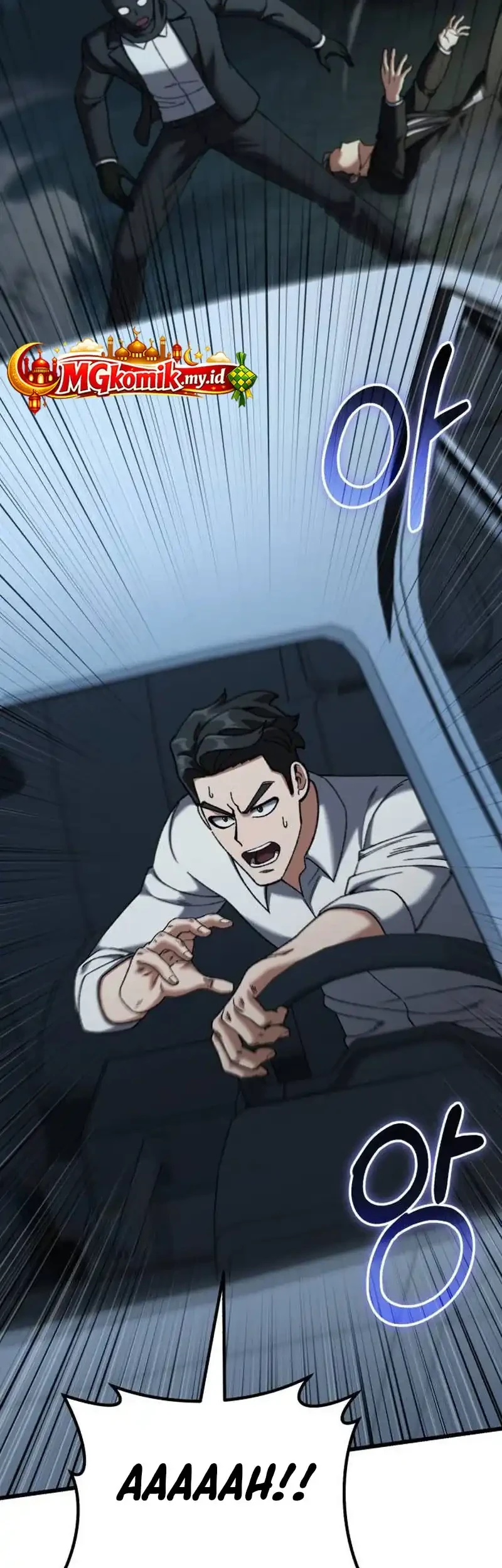 I Regressed, but the World didn’t End Chapter 54 Gambar 41