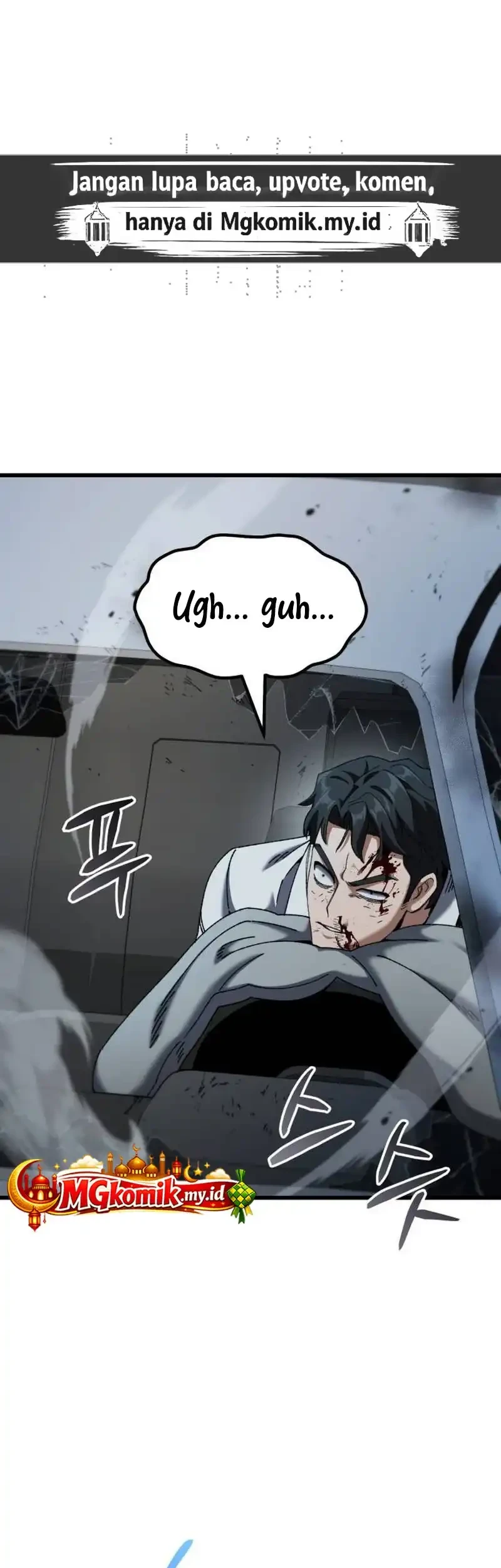 I Regressed, but the World didn’t End Chapter 54 Gambar 51