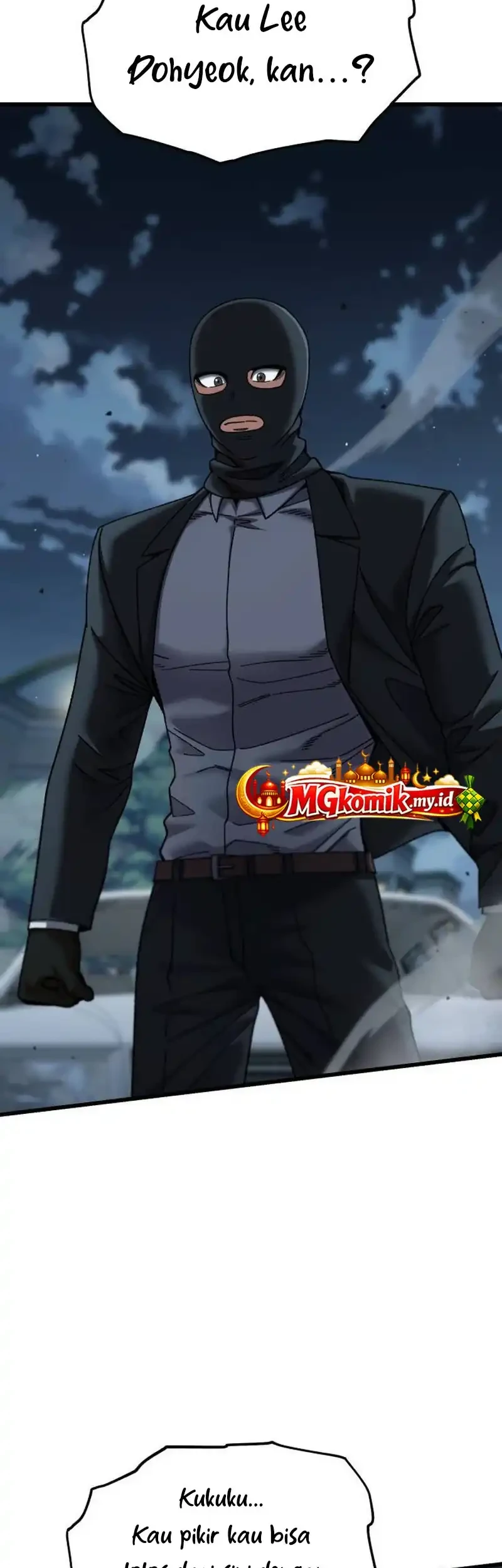 I Regressed, but the World didn’t End Chapter 54 Gambar 59