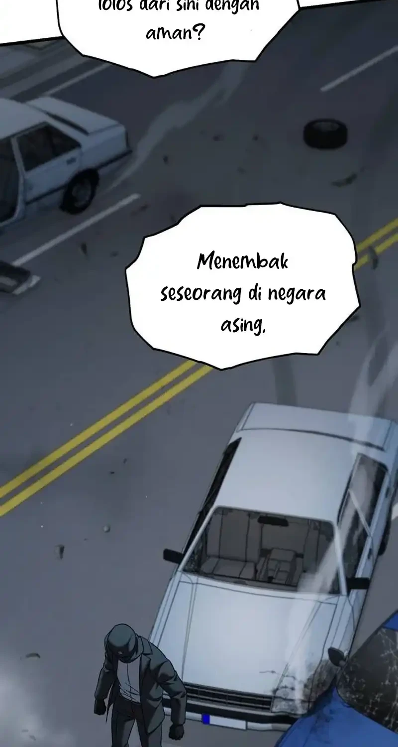 I Regressed, but the World didn’t End Chapter 54 Gambar 60