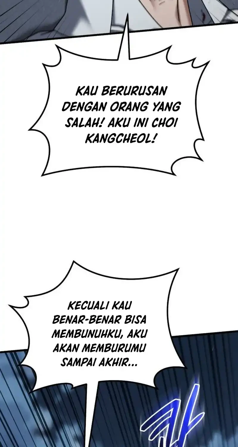 I Regressed, but the World didn’t End Chapter 54 Gambar 62