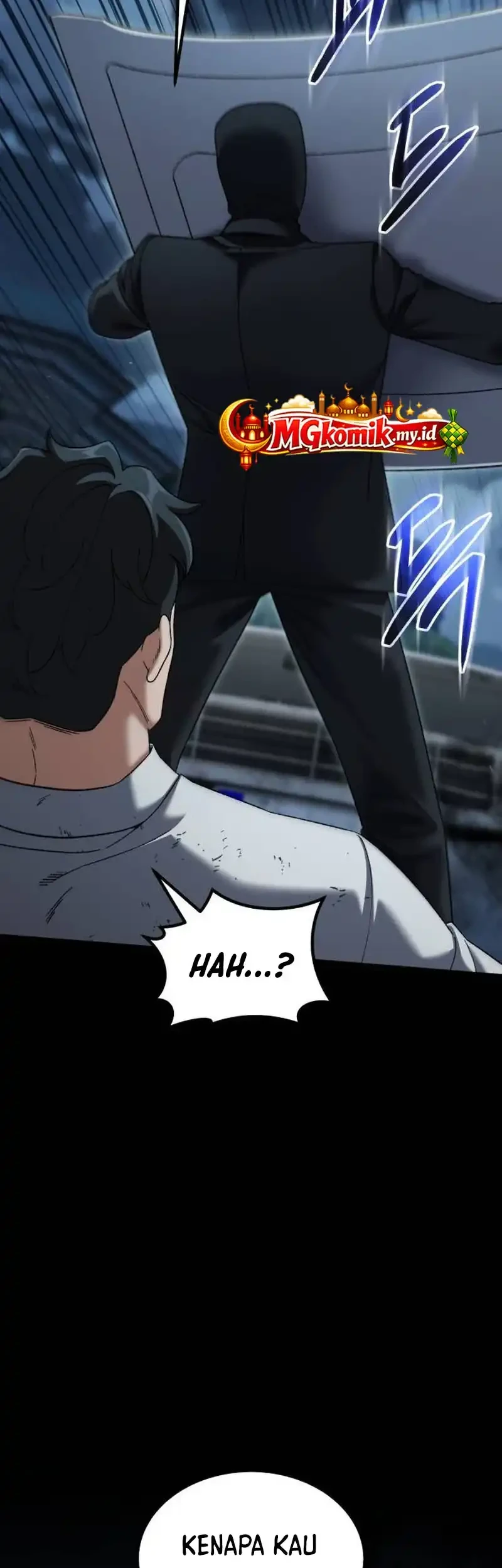 I Regressed, but the World didn’t End Chapter 54 Gambar 63