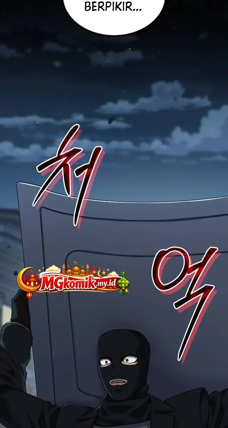 I Regressed, but the World didn’t End Chapter 54 Gambar 64