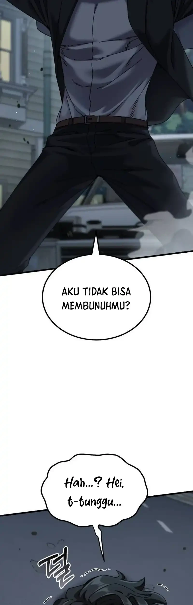 I Regressed, but the World didn’t End Chapter 54 Gambar 65