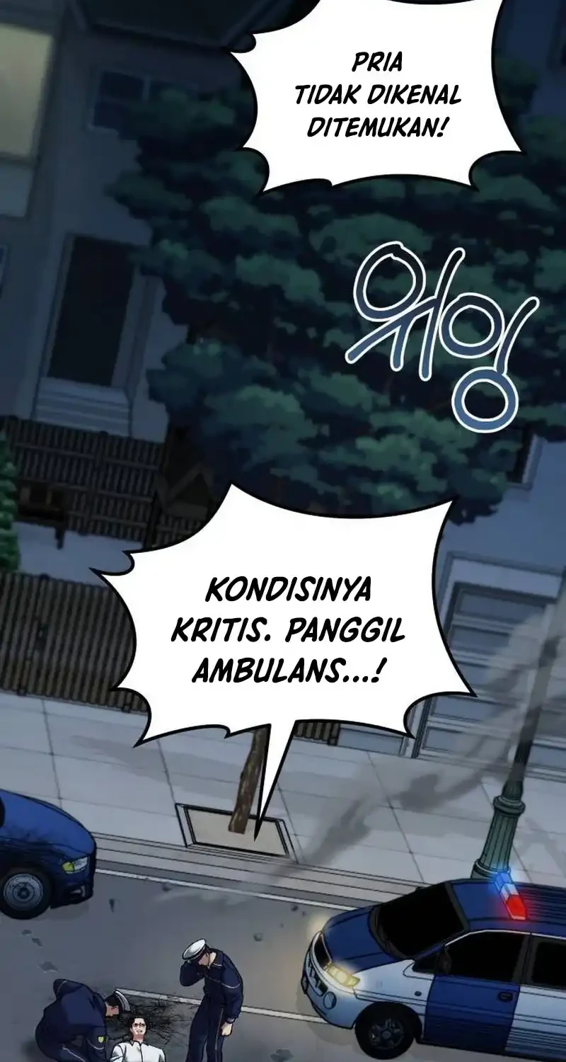 I Regressed, but the World didn’t End Chapter 54 Gambar 80