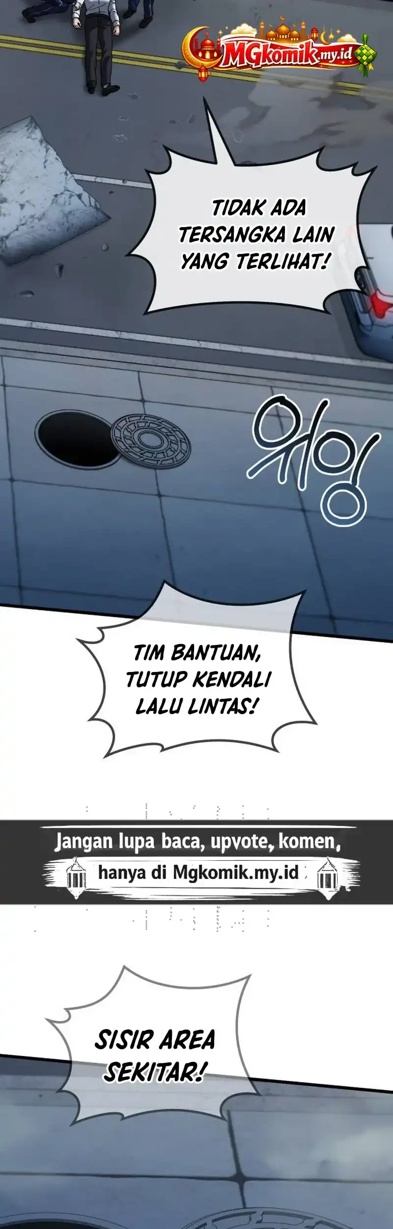 I Regressed, but the World didn’t End Chapter 54 Gambar 81