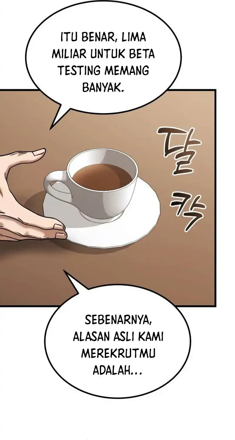 I Regressed, but the World didn’t End Chapter 54 Gambar 96