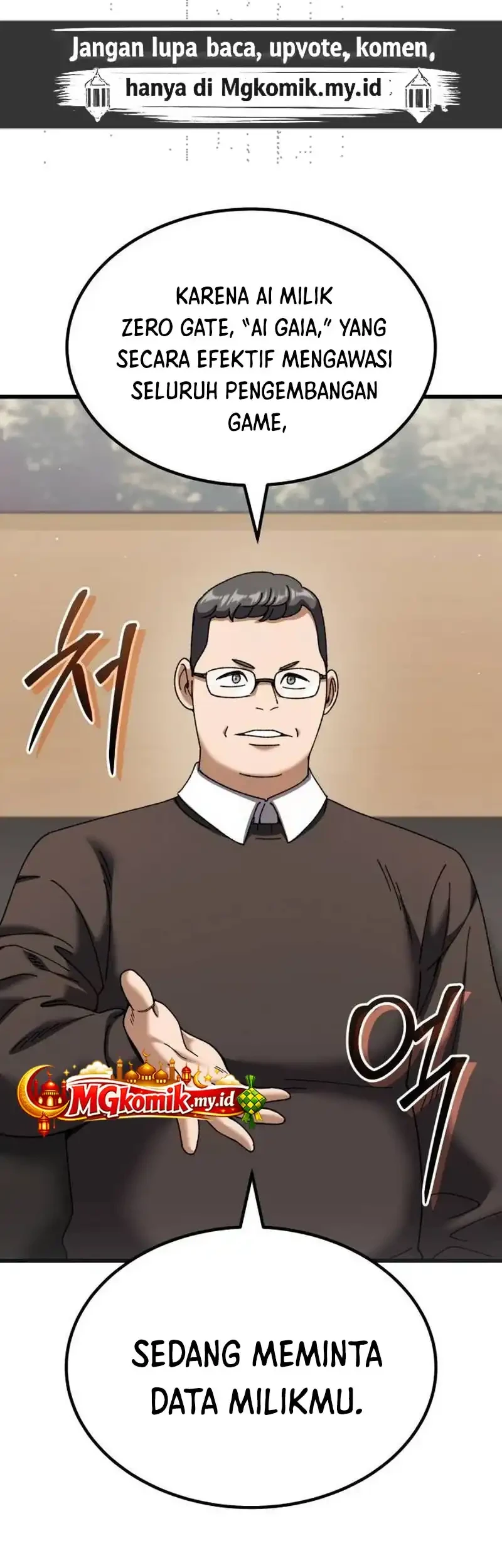 I Regressed, but the World didn’t End Chapter 54 Gambar 97