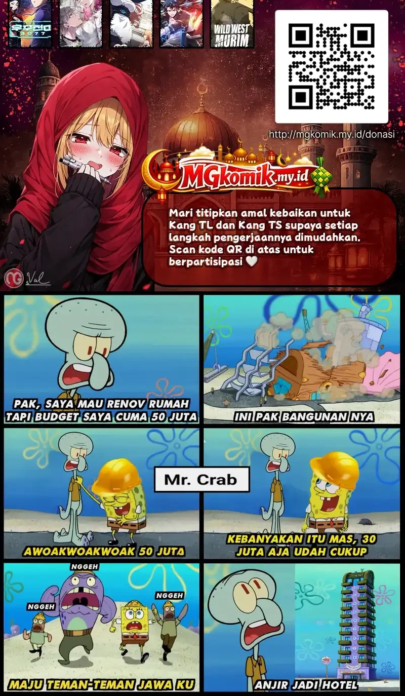 I Regressed, but the World didn’t End Chapter 54 Gambar 102