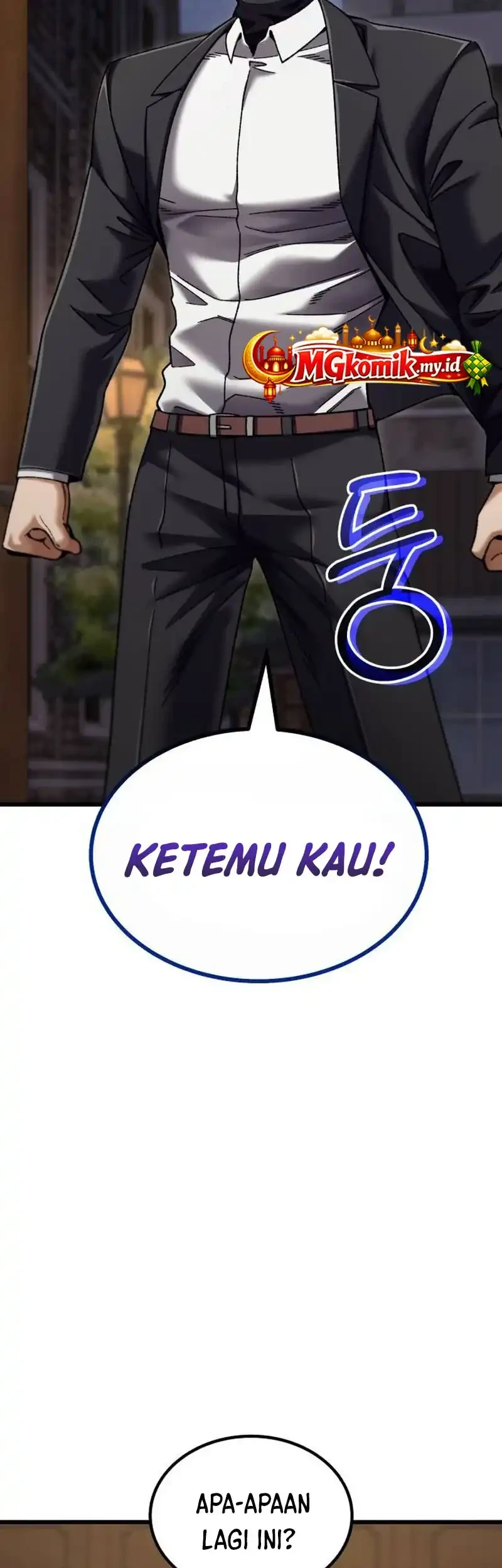 I Regressed, but the World didn’t End Chapter 54 Gambar 9