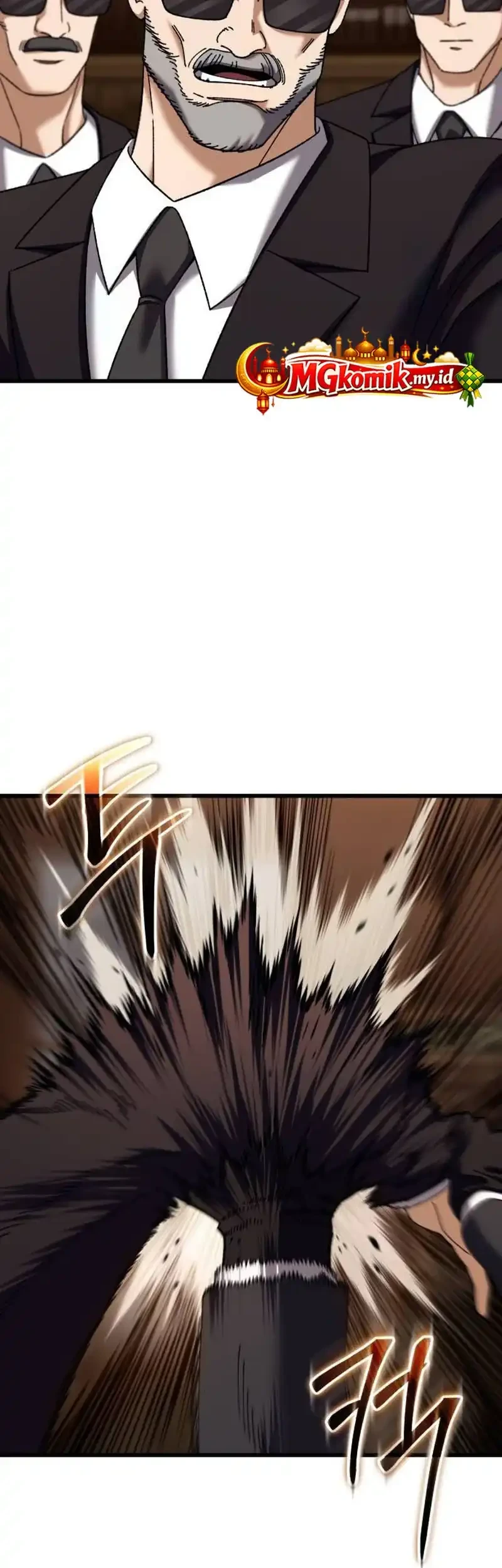 I Regressed, but the World didn’t End Chapter 54 Gambar 15