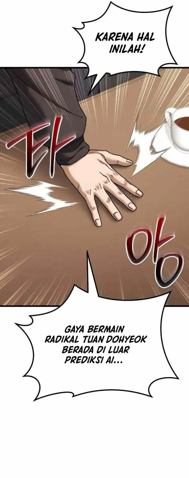 I Regressed, but the World didn’t End Chapter 55 Gambar 19