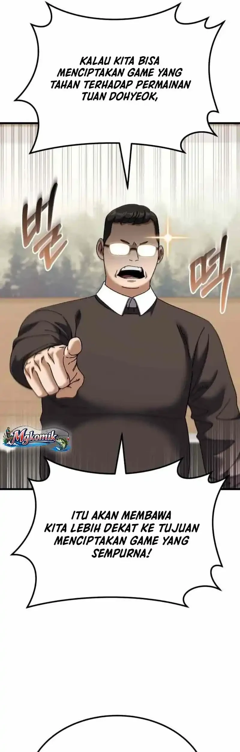 I Regressed, but the World didn’t End Chapter 55 Gambar 20