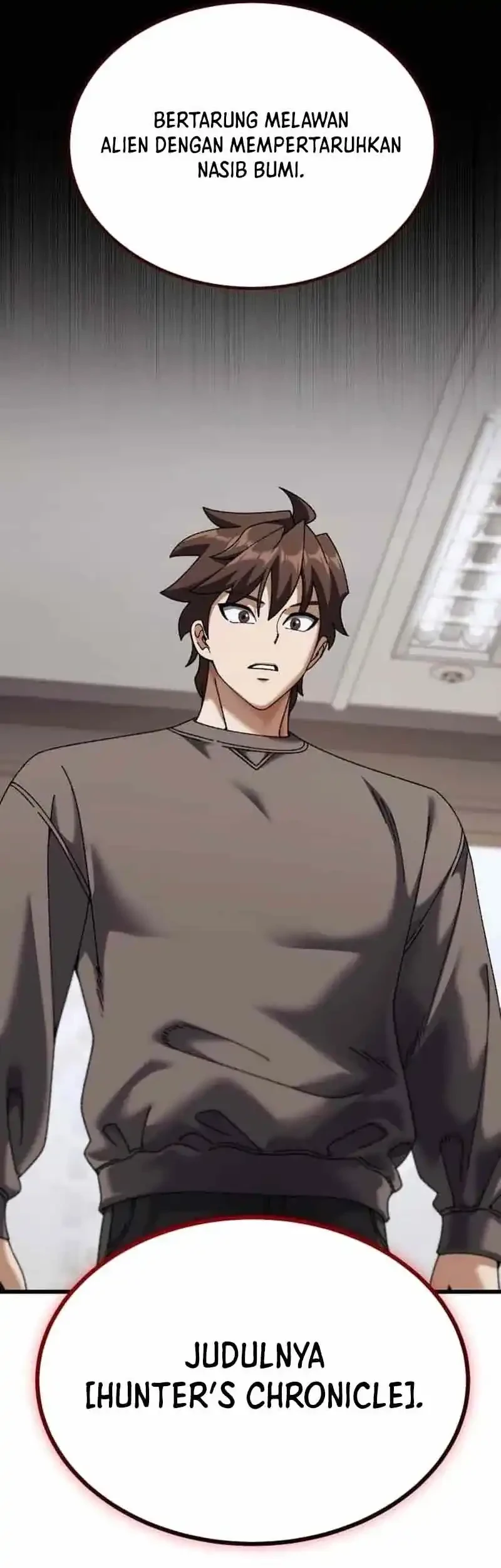 I Regressed, but the World didn’t End Chapter 55 Gambar 32