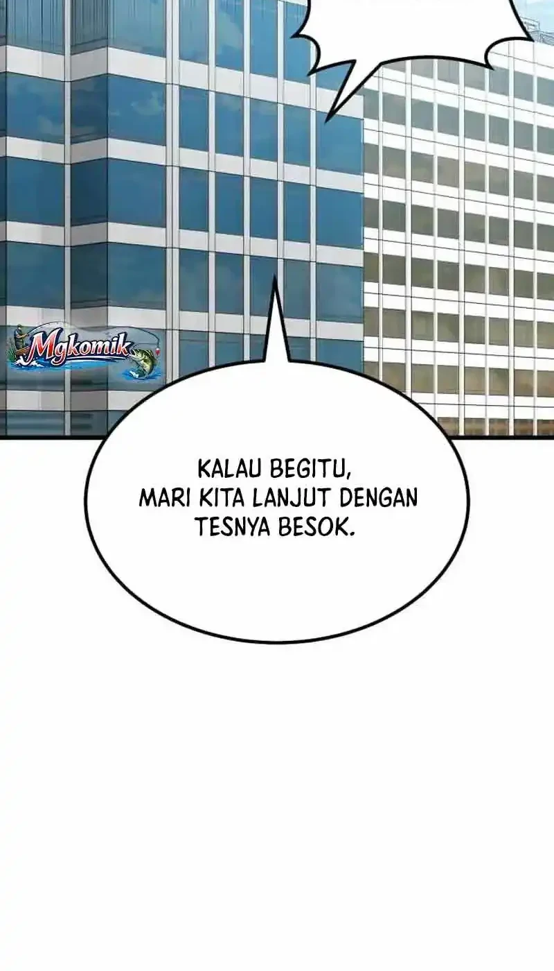 I Regressed, but the World didn’t End Chapter 55 Gambar 37