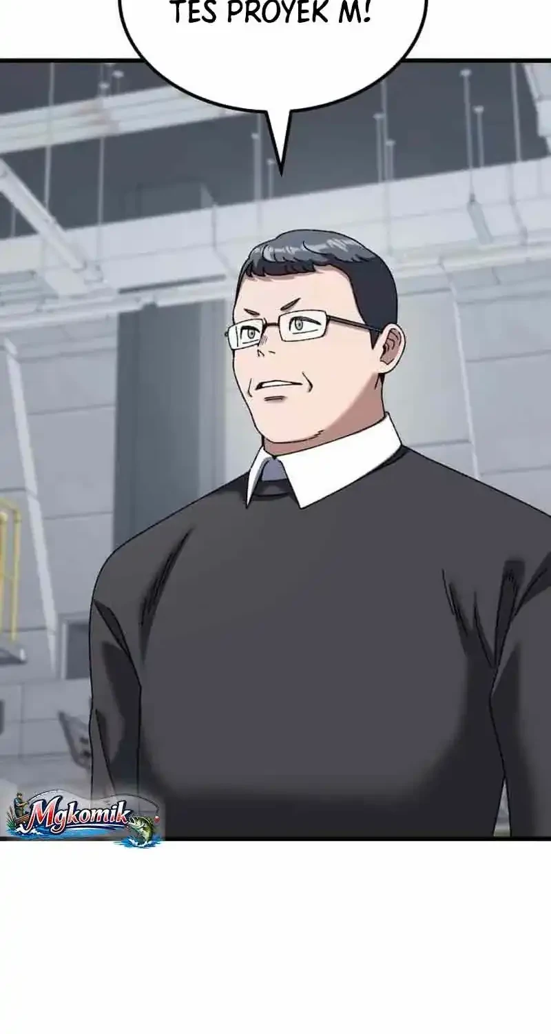 I Regressed, but the World didn’t End Chapter 55 Gambar 40