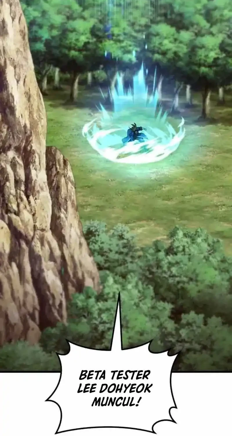 I Regressed, but the World didn’t End Chapter 55 Gambar 42