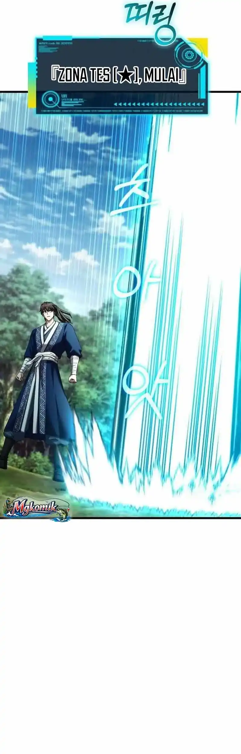 I Regressed, but the World didn’t End Chapter 55 Gambar 53