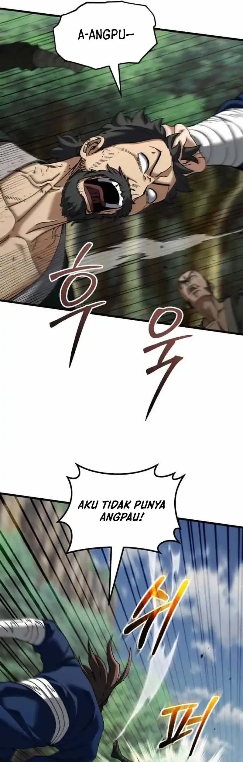 I Regressed, but the World didn’t End Chapter 55 Gambar 62