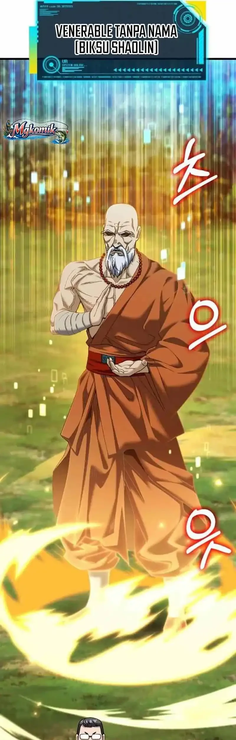 I Regressed, but the World didn’t End Chapter 55 Gambar 70