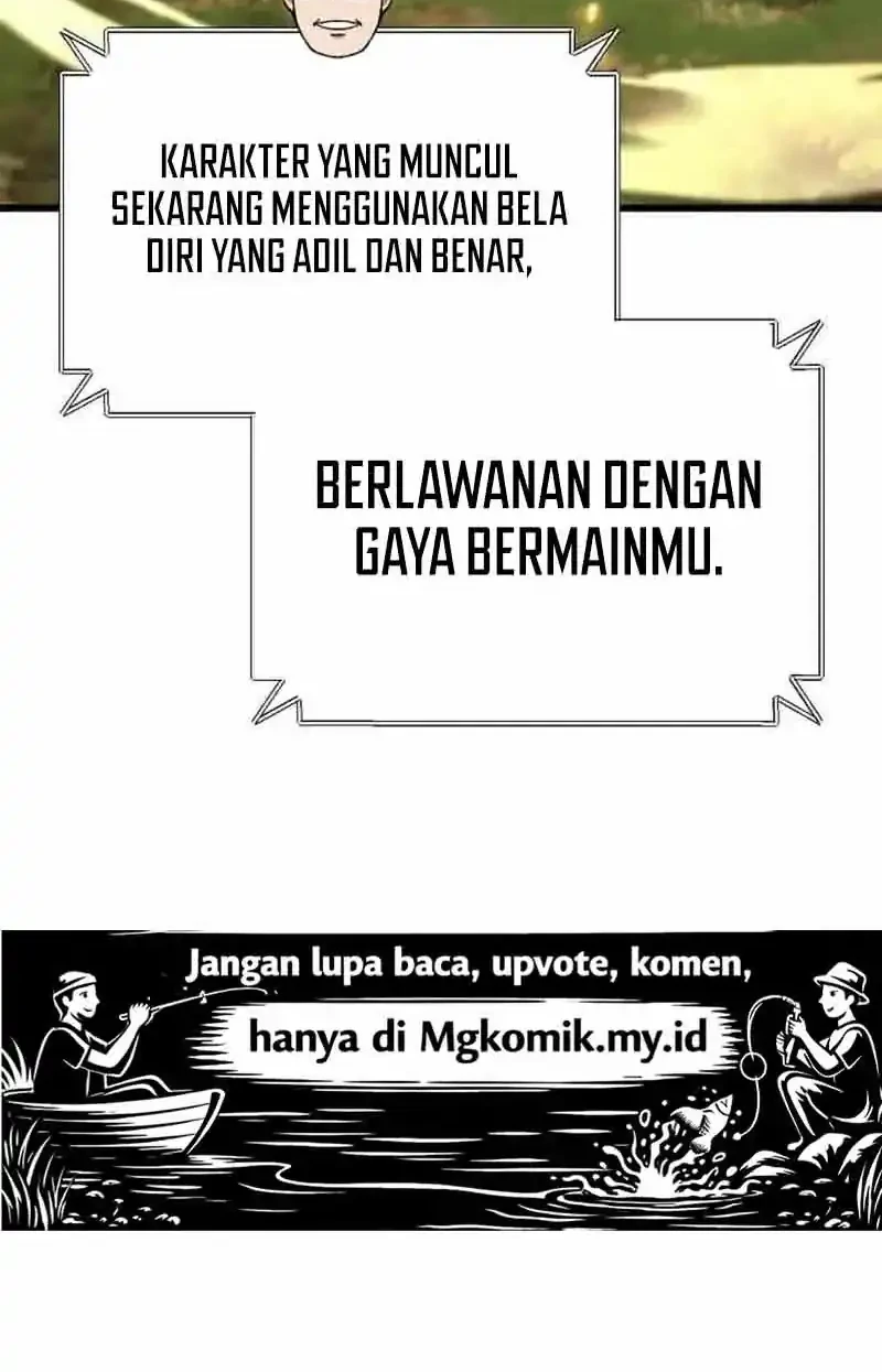 I Regressed, but the World didn’t End Chapter 55 Gambar 71