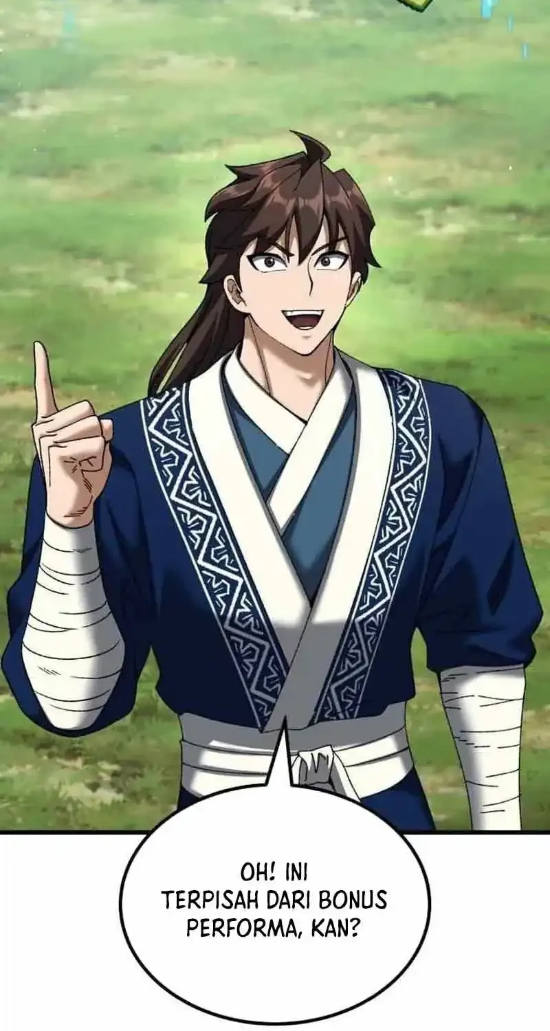 I Regressed, but the World didn’t End Chapter 55 Gambar 75