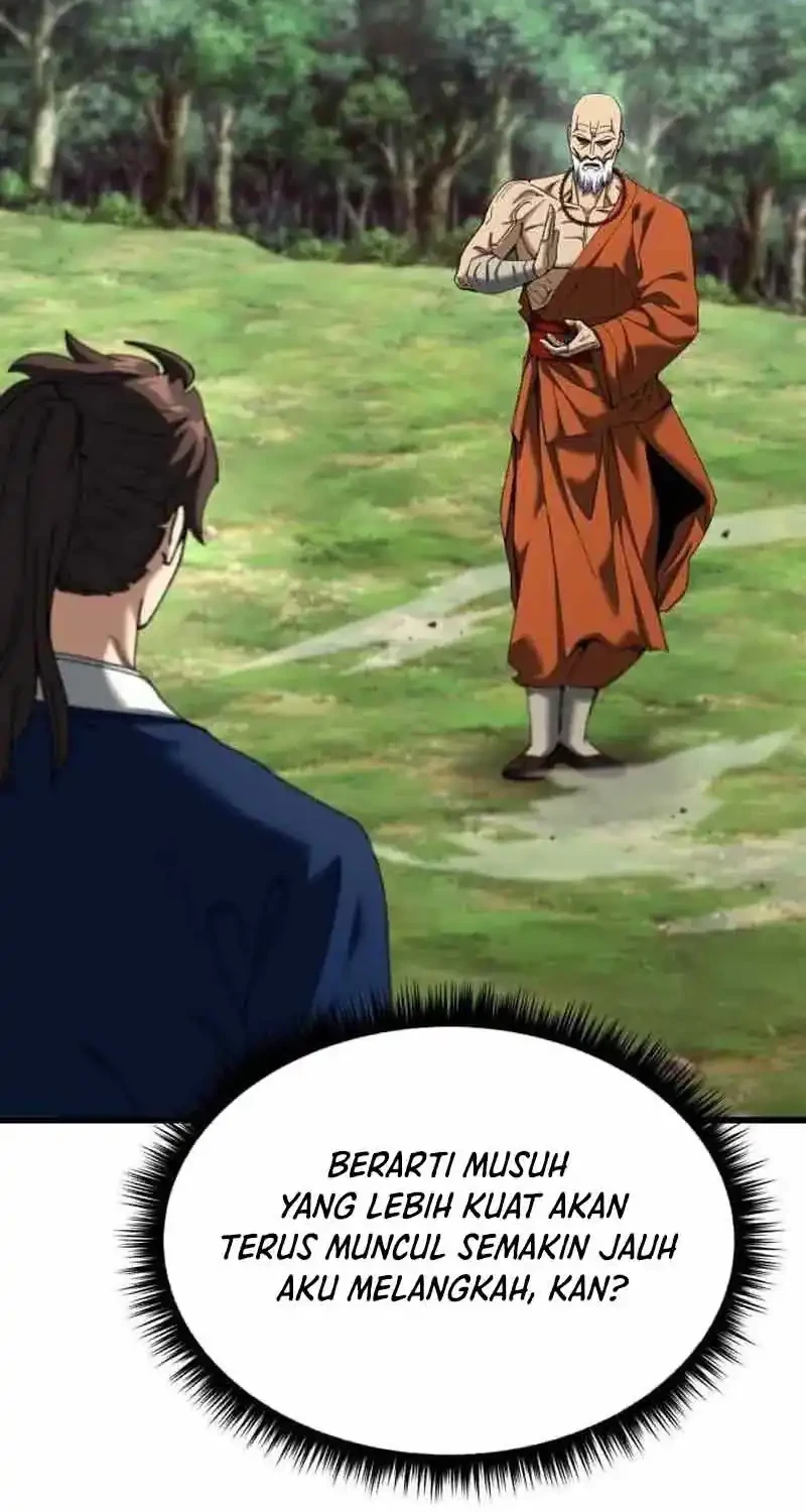 I Regressed, but the World didn’t End Chapter 55 Gambar 79