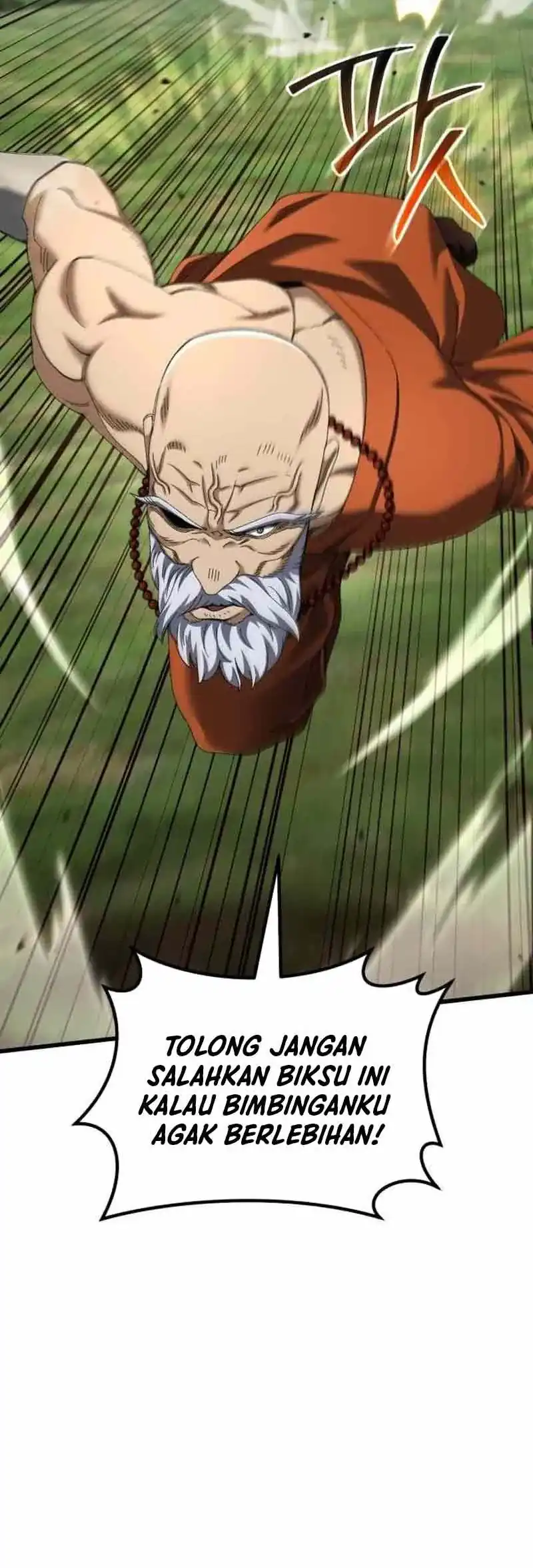 I Regressed, but the World didn’t End Chapter 55 Gambar 90