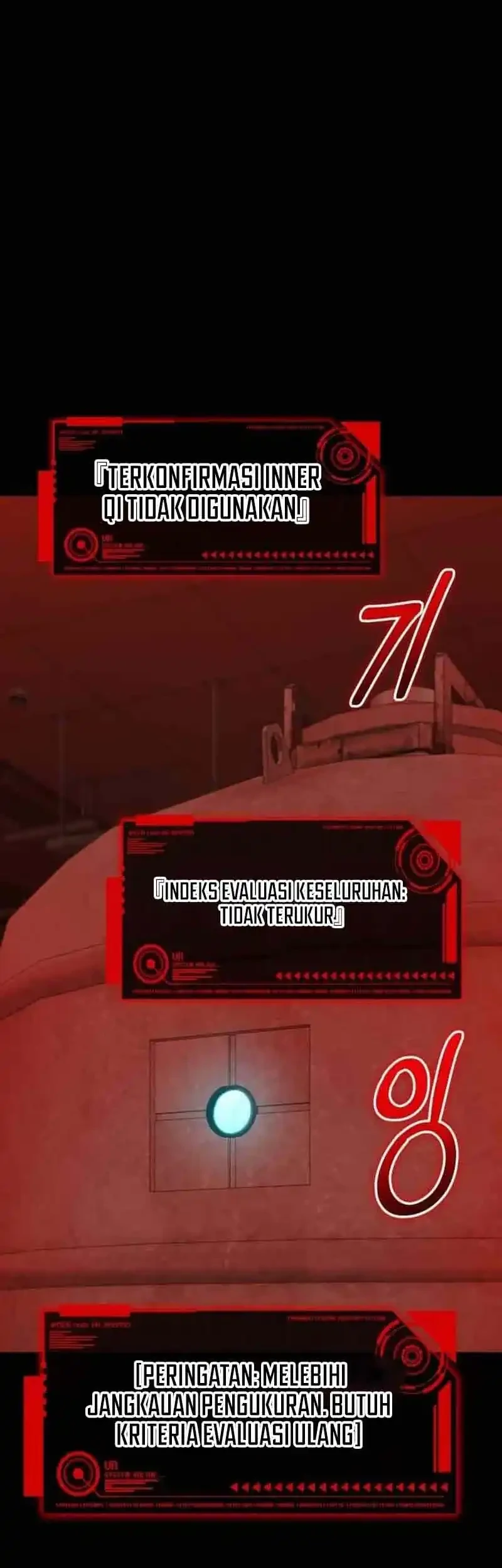 I Regressed, but the World didn’t End Chapter 55 Gambar 103