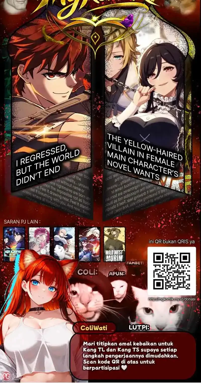 I Regressed, but the World didn’t End Chapter 55 Gambar 110