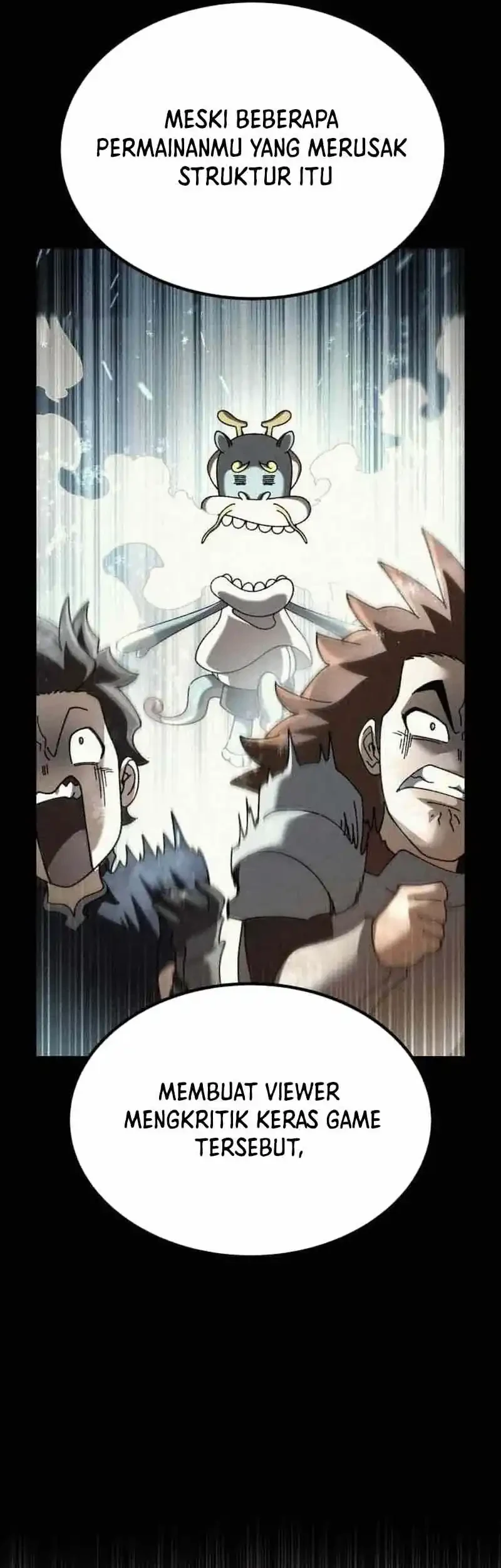 I Regressed, but the World didn’t End Chapter 55 Gambar 15