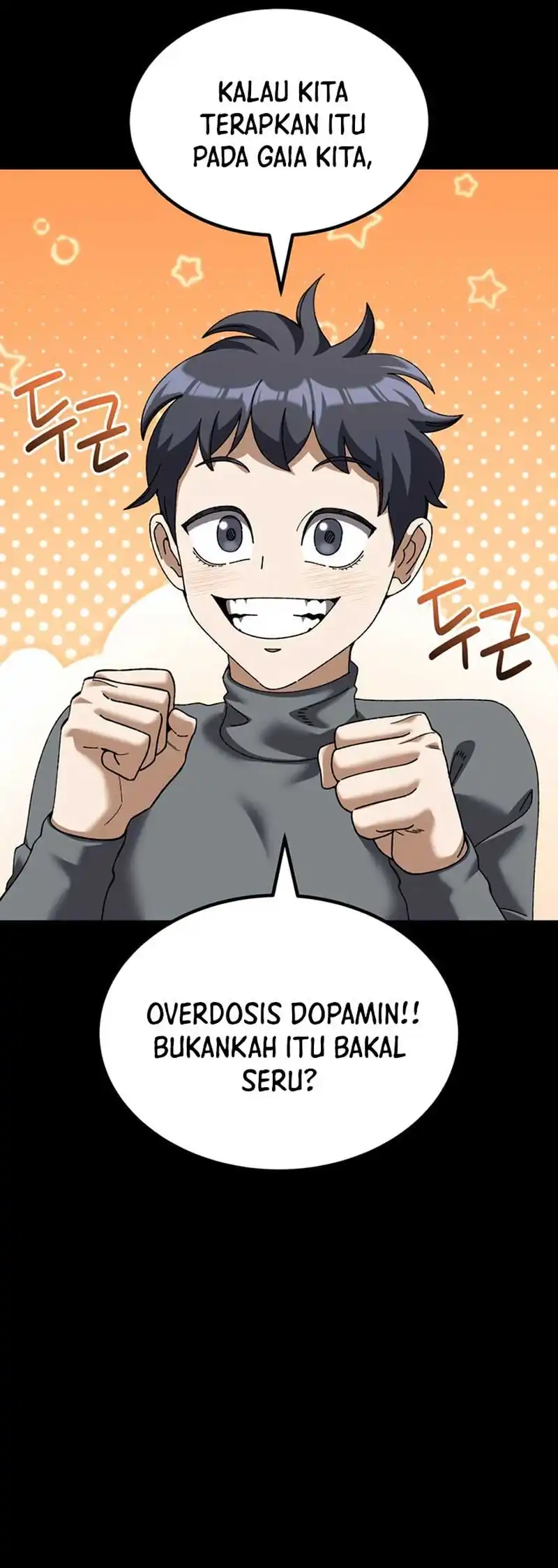 I Regressed, but the World didn’t End Chapter 56 Gambar 22