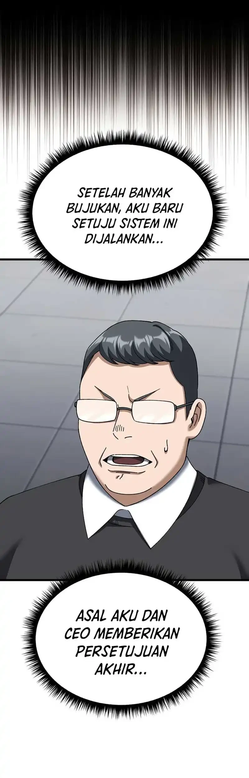 I Regressed, but the World didn’t End Chapter 56 Gambar 25