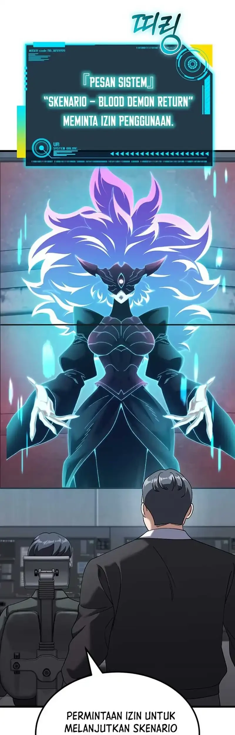 I Regressed, but the World didn’t End Chapter 56 Gambar 32