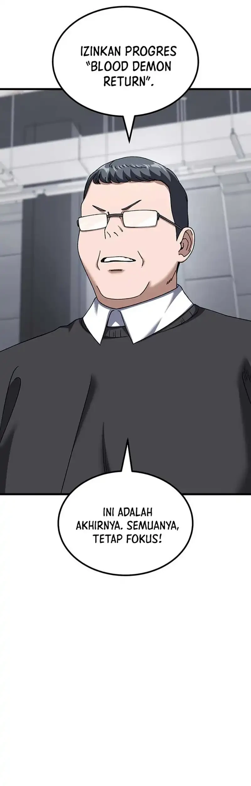 I Regressed, but the World didn’t End Chapter 56 Gambar 34