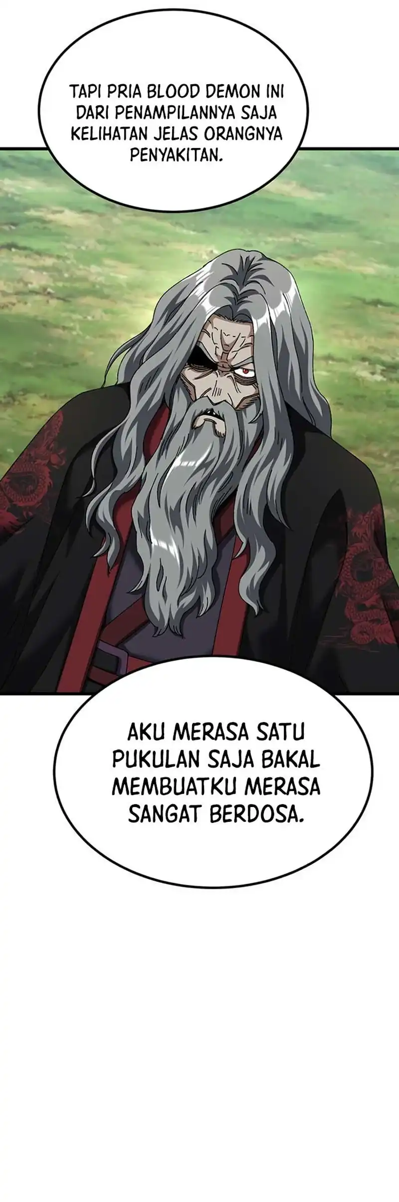 I Regressed, but the World didn’t End Chapter 56 Gambar 43