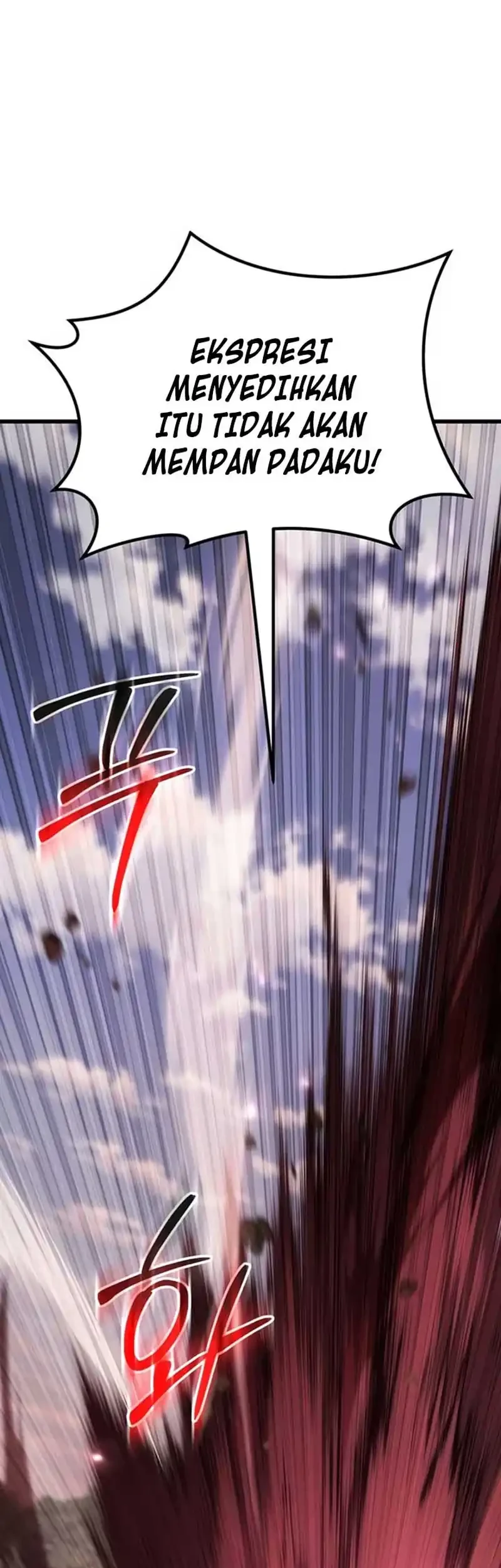 I Regressed, but the World didn’t End Chapter 56 Gambar 51