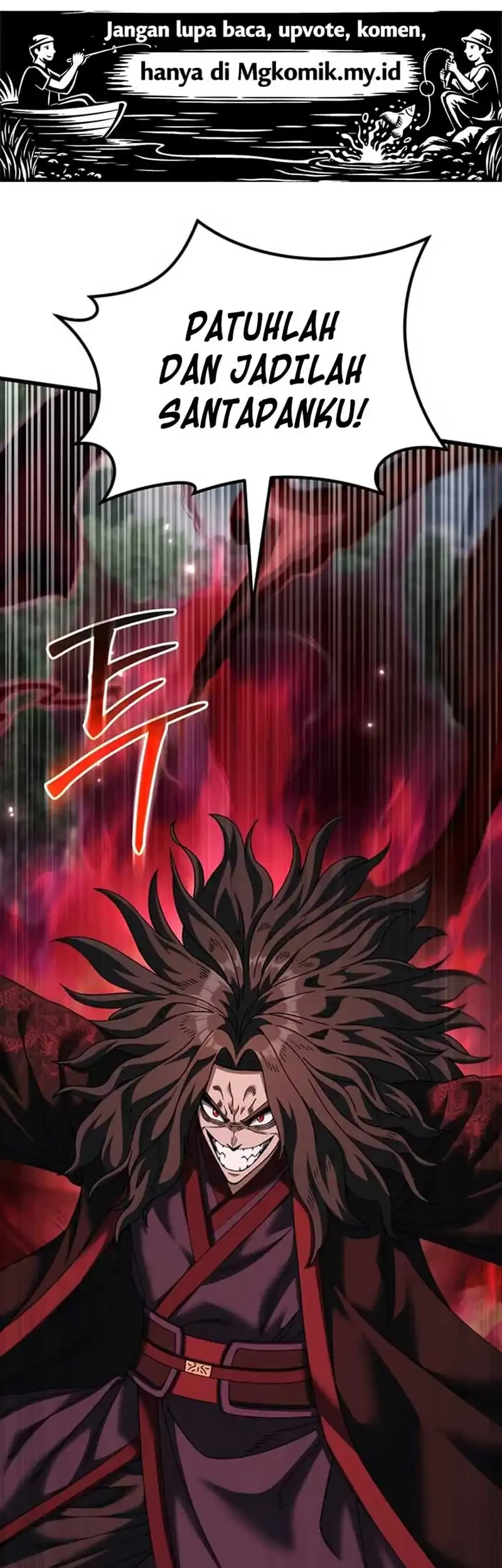 I Regressed, but the World didn’t End Chapter 56 Gambar 53