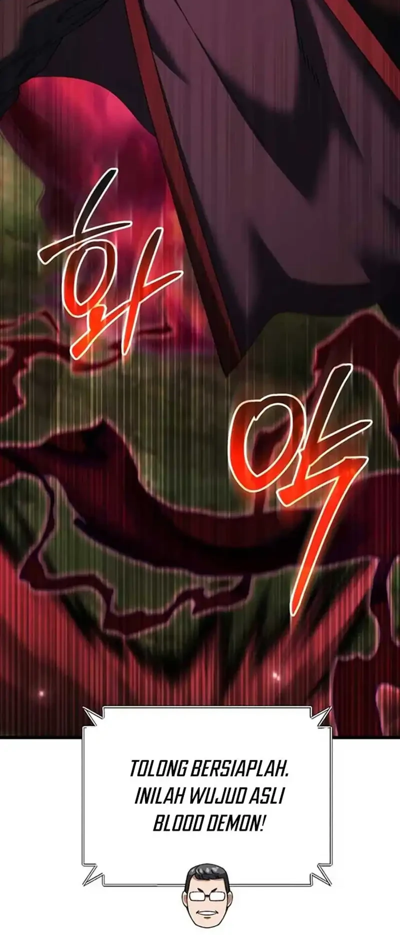 I Regressed, but the World didn’t End Chapter 56 Gambar 54