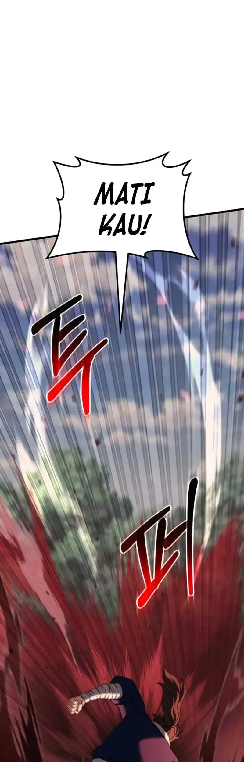 I Regressed, but the World didn’t End Chapter 56 Gambar 65