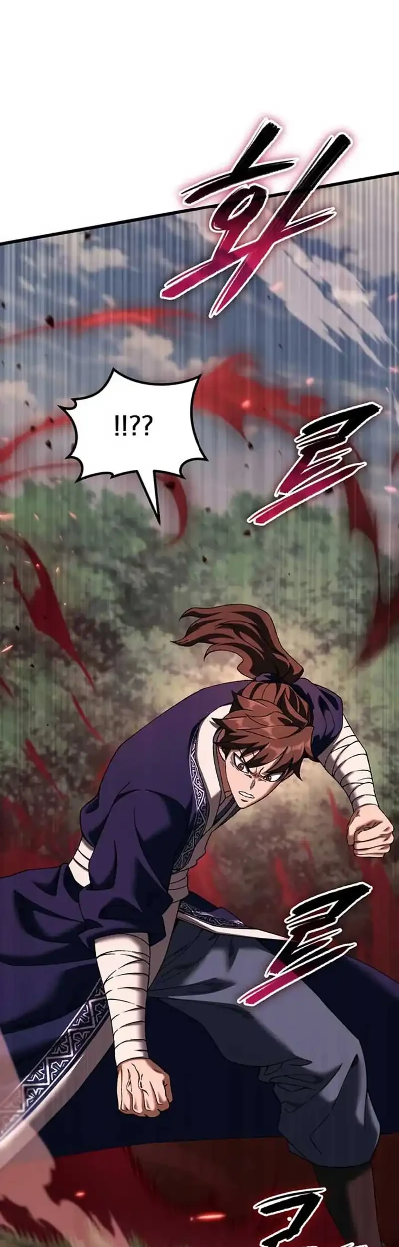 I Regressed, but the World didn’t End Chapter 56 Gambar 67