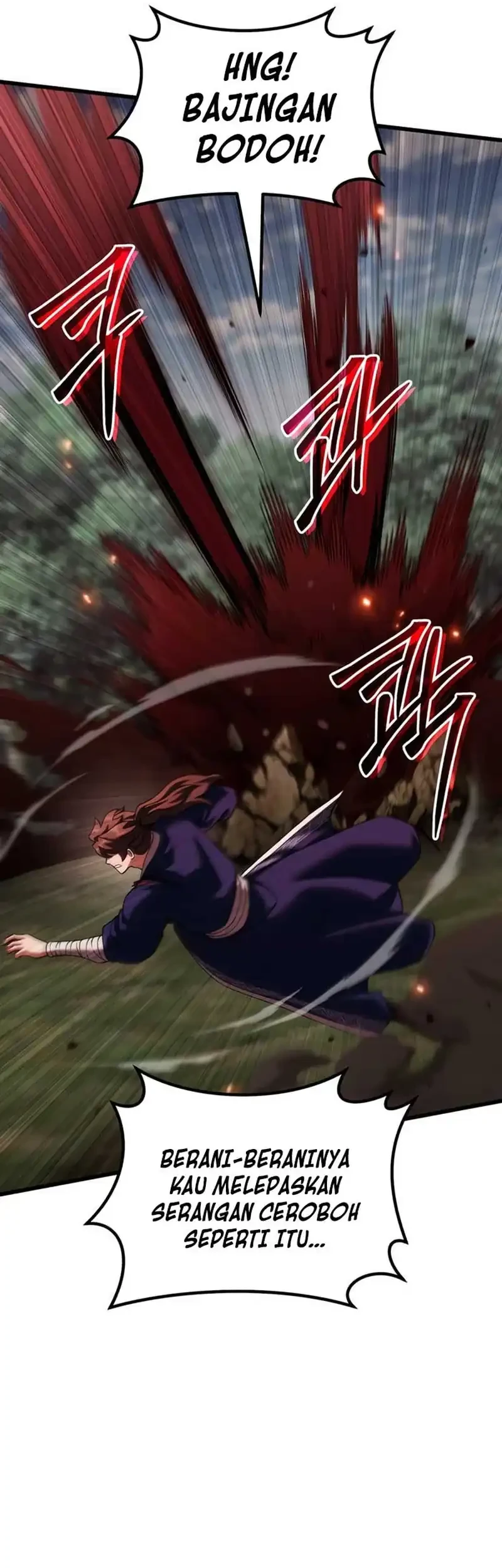 I Regressed, but the World didn’t End Chapter 56 Gambar 72