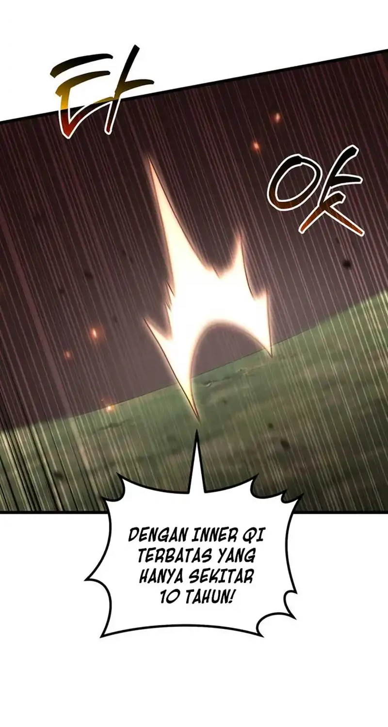 I Regressed, but the World didn’t End Chapter 56 Gambar 73