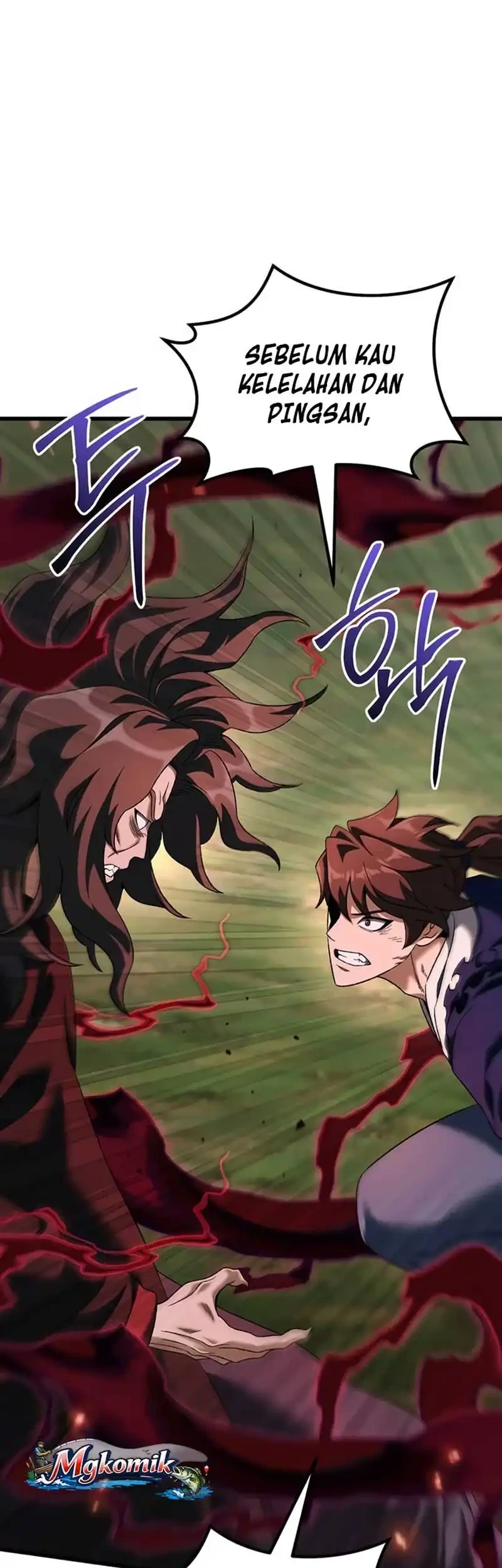 I Regressed, but the World didn’t End Chapter 56 Gambar 74