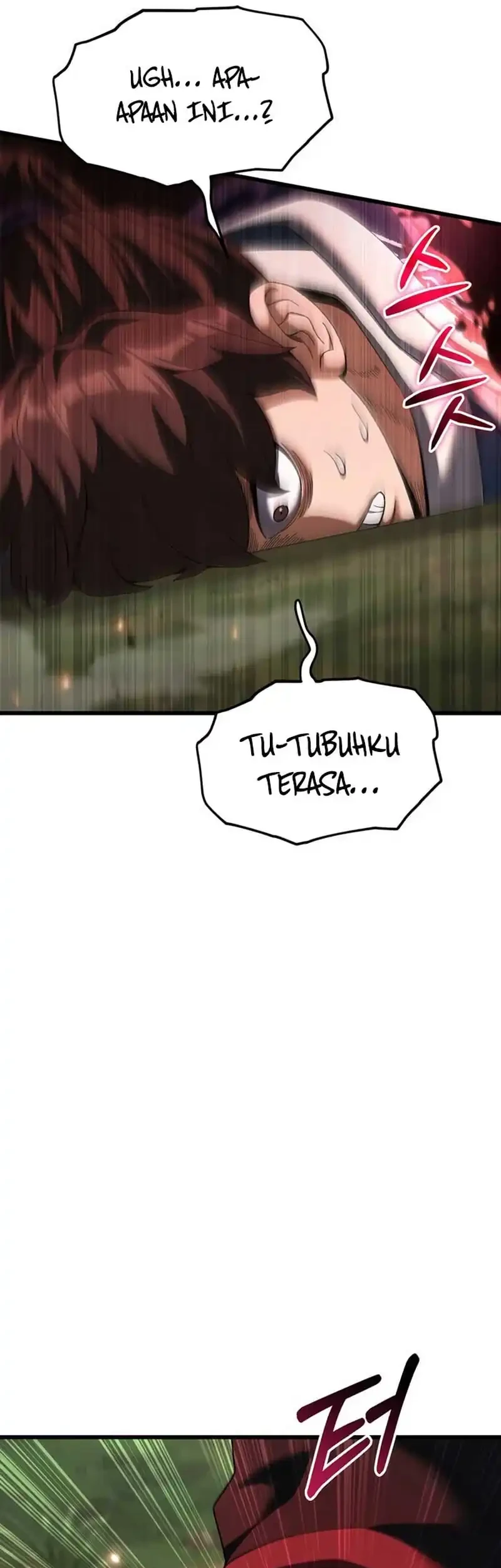 I Regressed, but the World didn’t End Chapter 56 Gambar 79