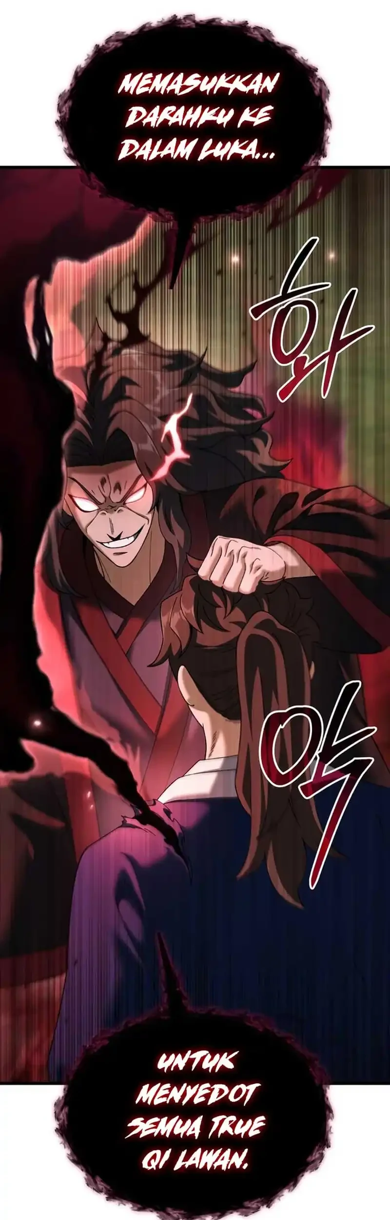 I Regressed, but the World didn’t End Chapter 56 Gambar 81