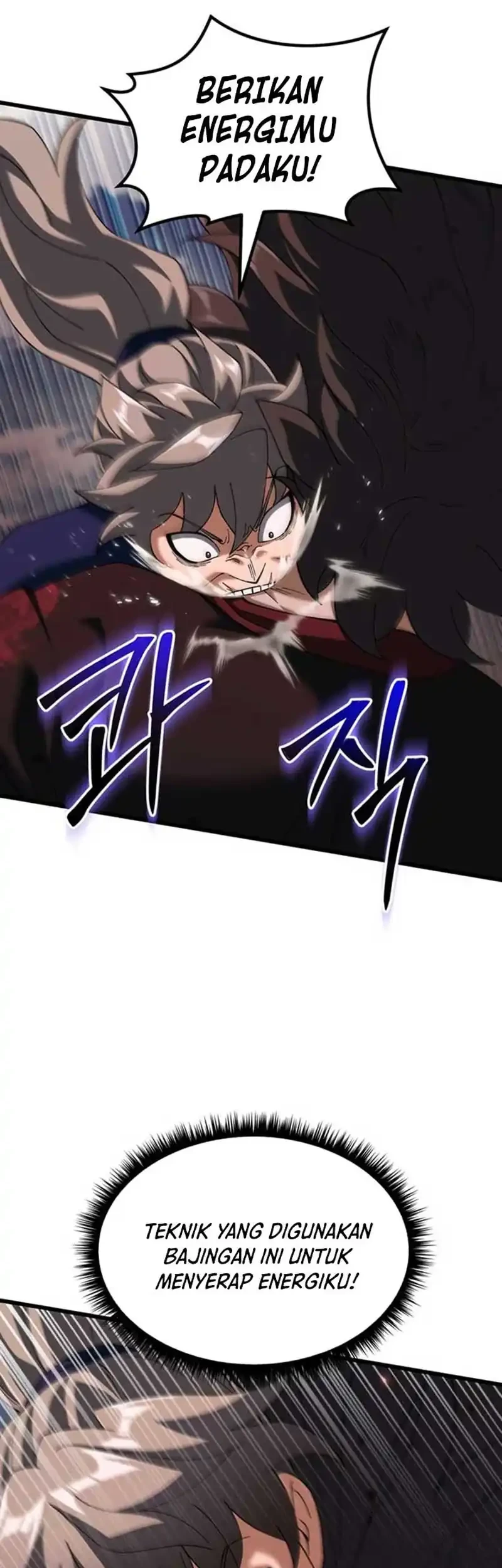 I Regressed, but the World didn’t End Chapter 56 Gambar 94