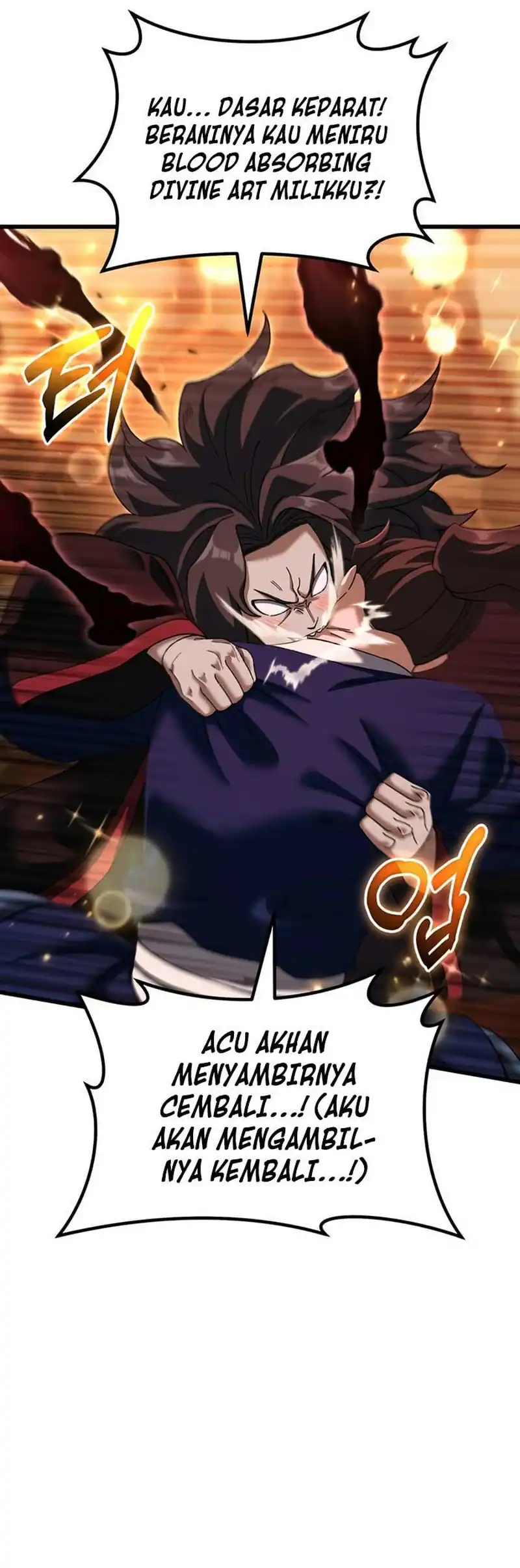 I Regressed, but the World didn’t End Chapter 56 Gambar 100