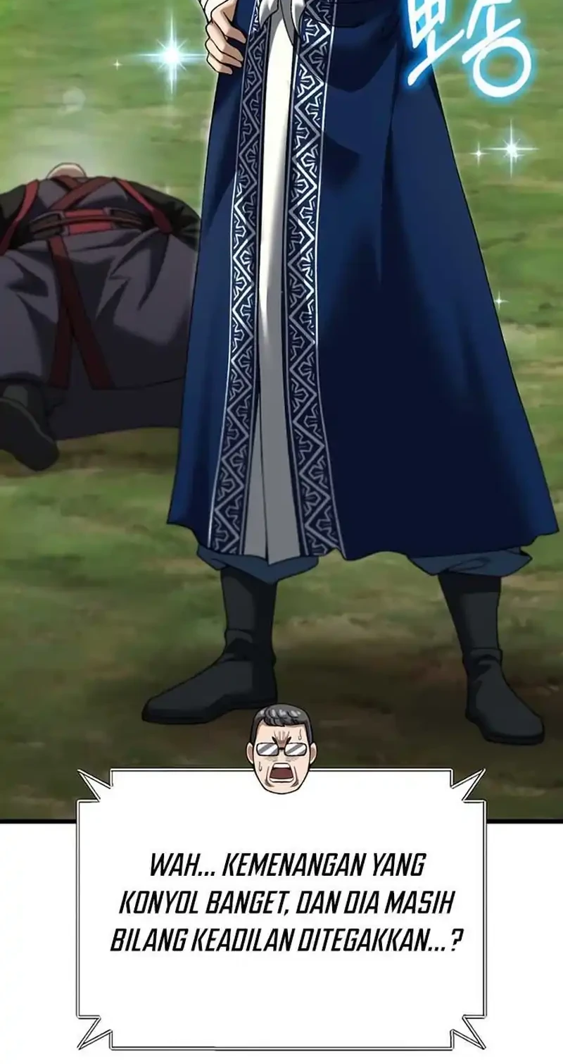 I Regressed, but the World didn’t End Chapter 56 Gambar 105